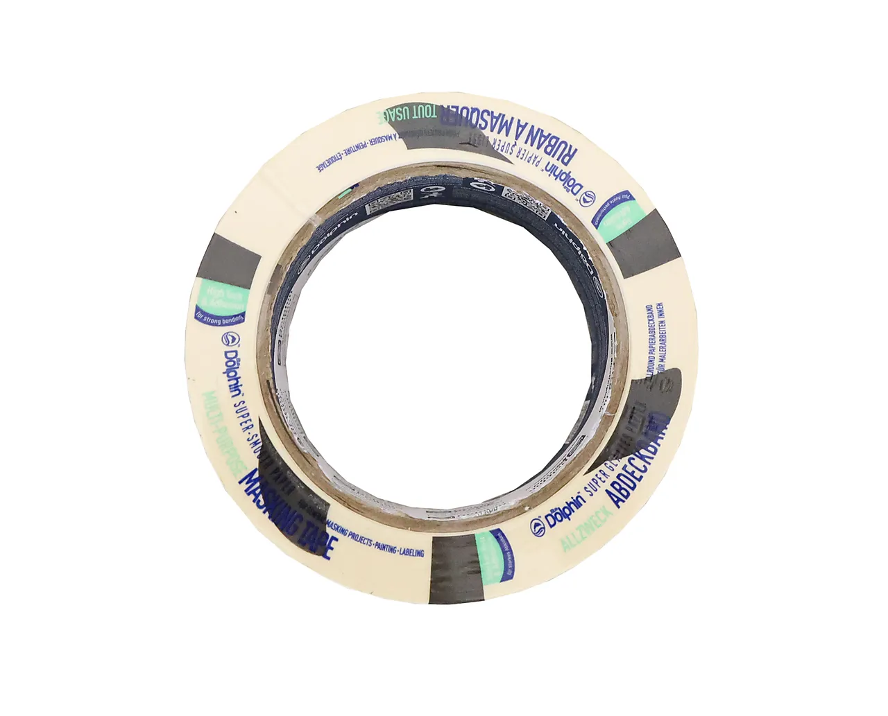 Maskeringstape 38mm askøy mur 50 meter