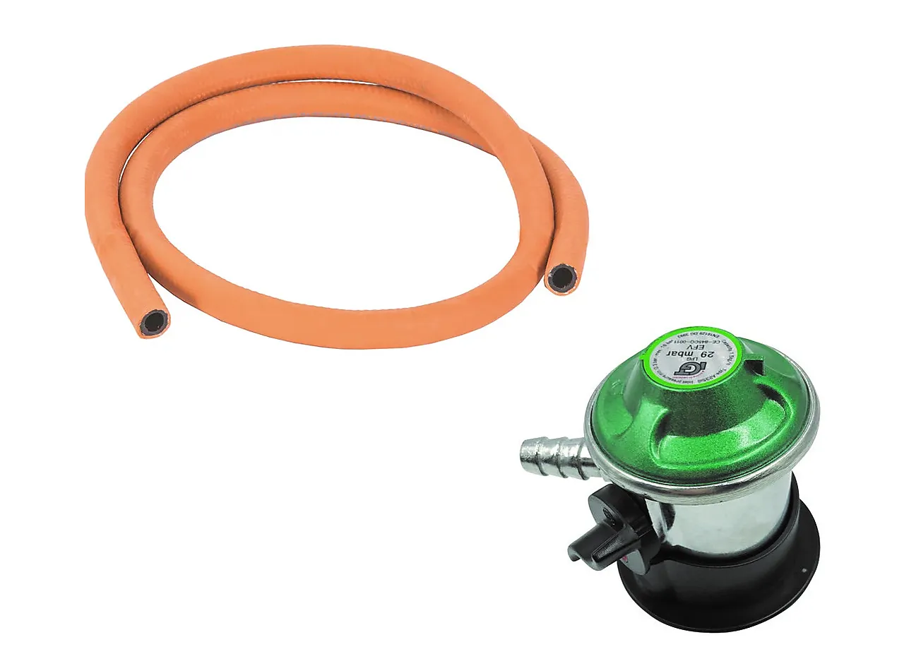 Slange og regulatorsett jumbo