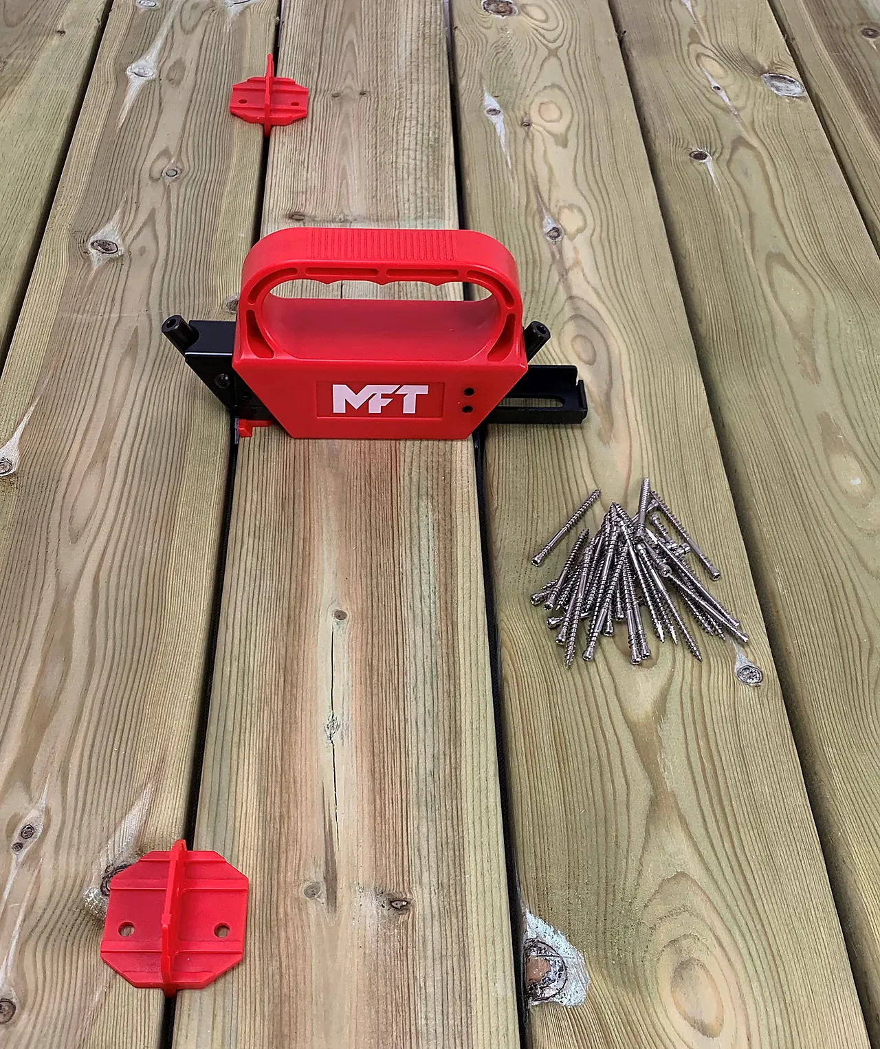 Avstandsmåler terrasse A1