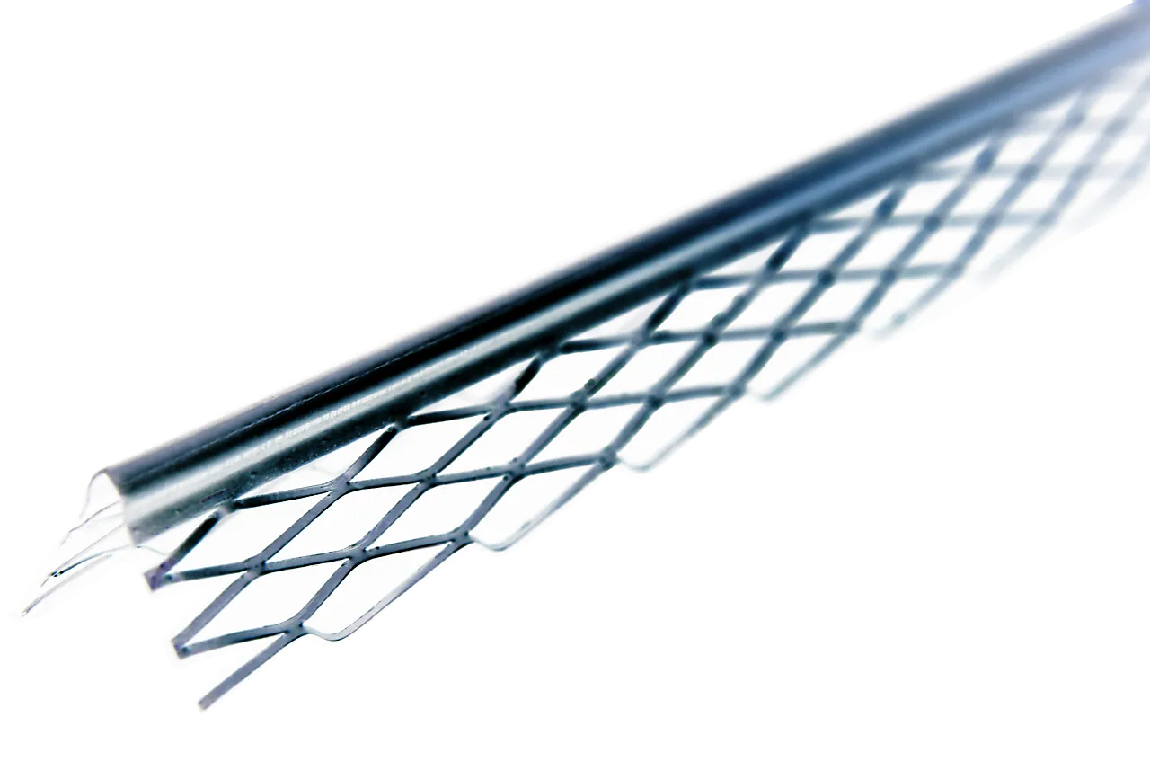 Hjørneprofil 12x250 mm 2,5 meter