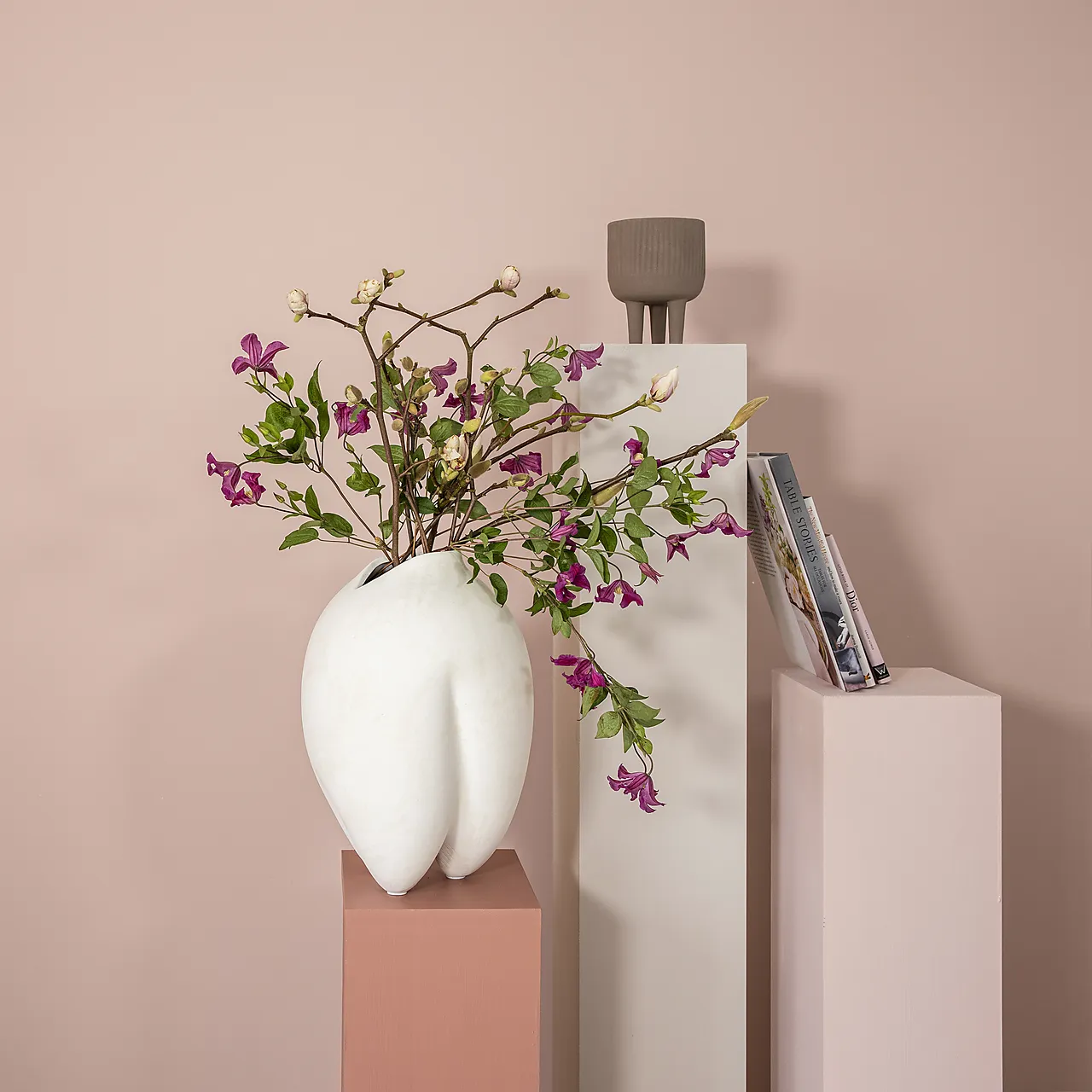 Veggplate trefiber 11x620 mm 2420 mm 2 stk null - null - 3 - Miniatyr