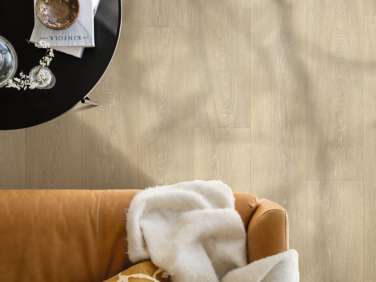 Laminat 1-stav L0362 chalk nordic oak null - null - 2 - Miniatyr