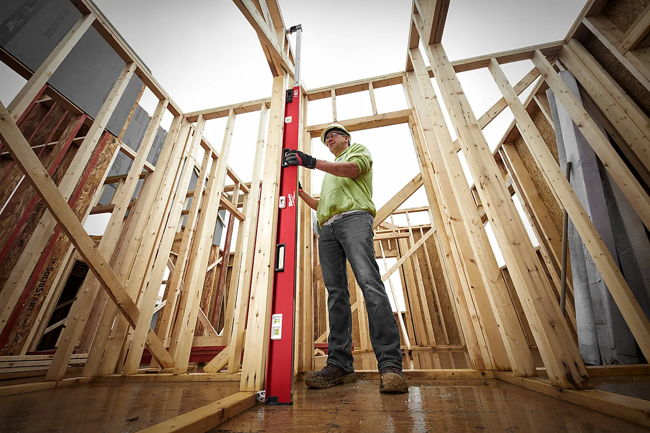 Milwaukee vater forlengbart 200-366 cm null - null - 2 - Miniatyr