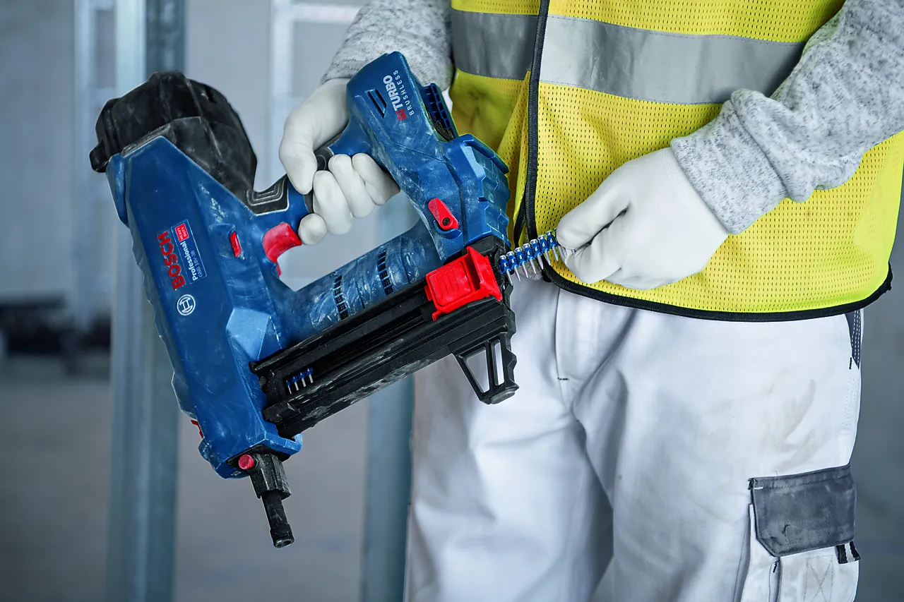 Spikerpistol betong 18V-38 uten batteri i XL-boxx null - null - 3 - Miniatyr