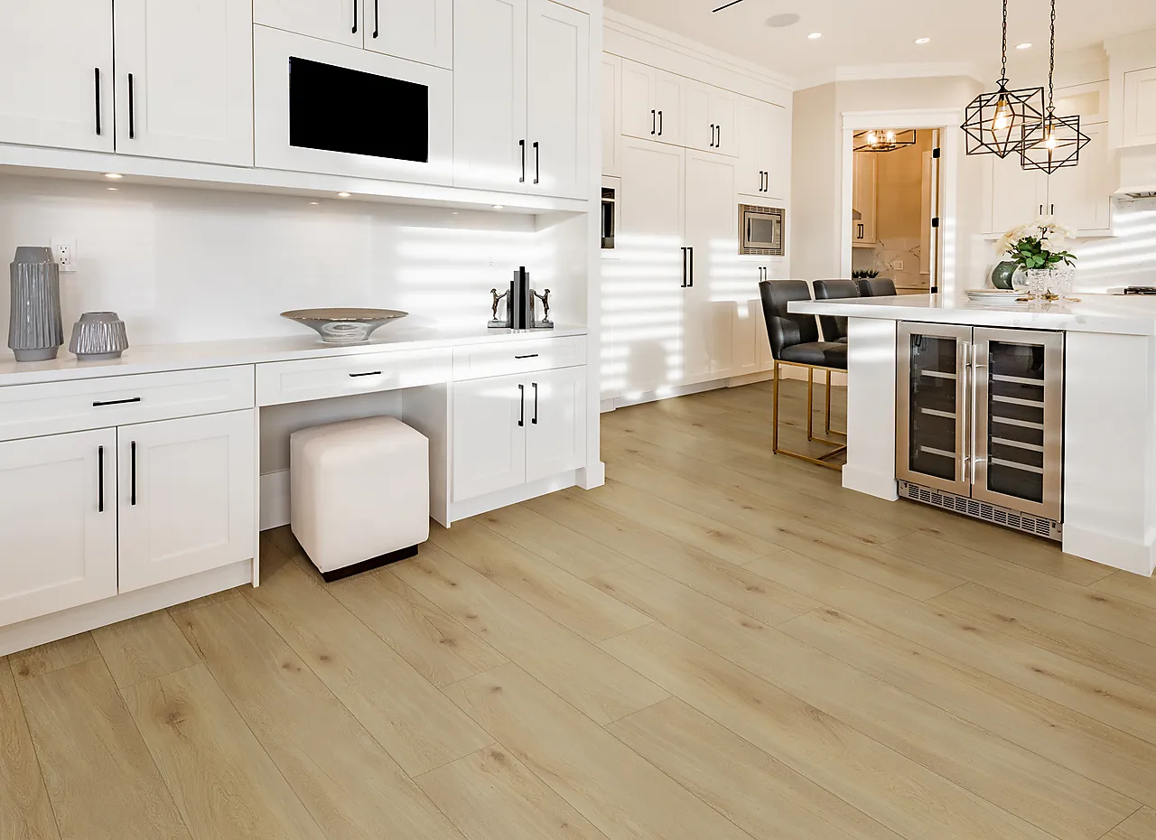 Vinylgulv eik XL natur null - null - 2 - Miniatyr