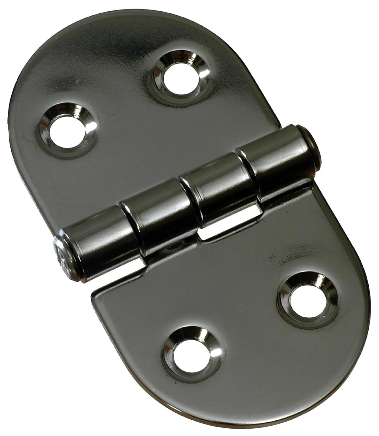 Hengsel rf 40x74mm 304 stål