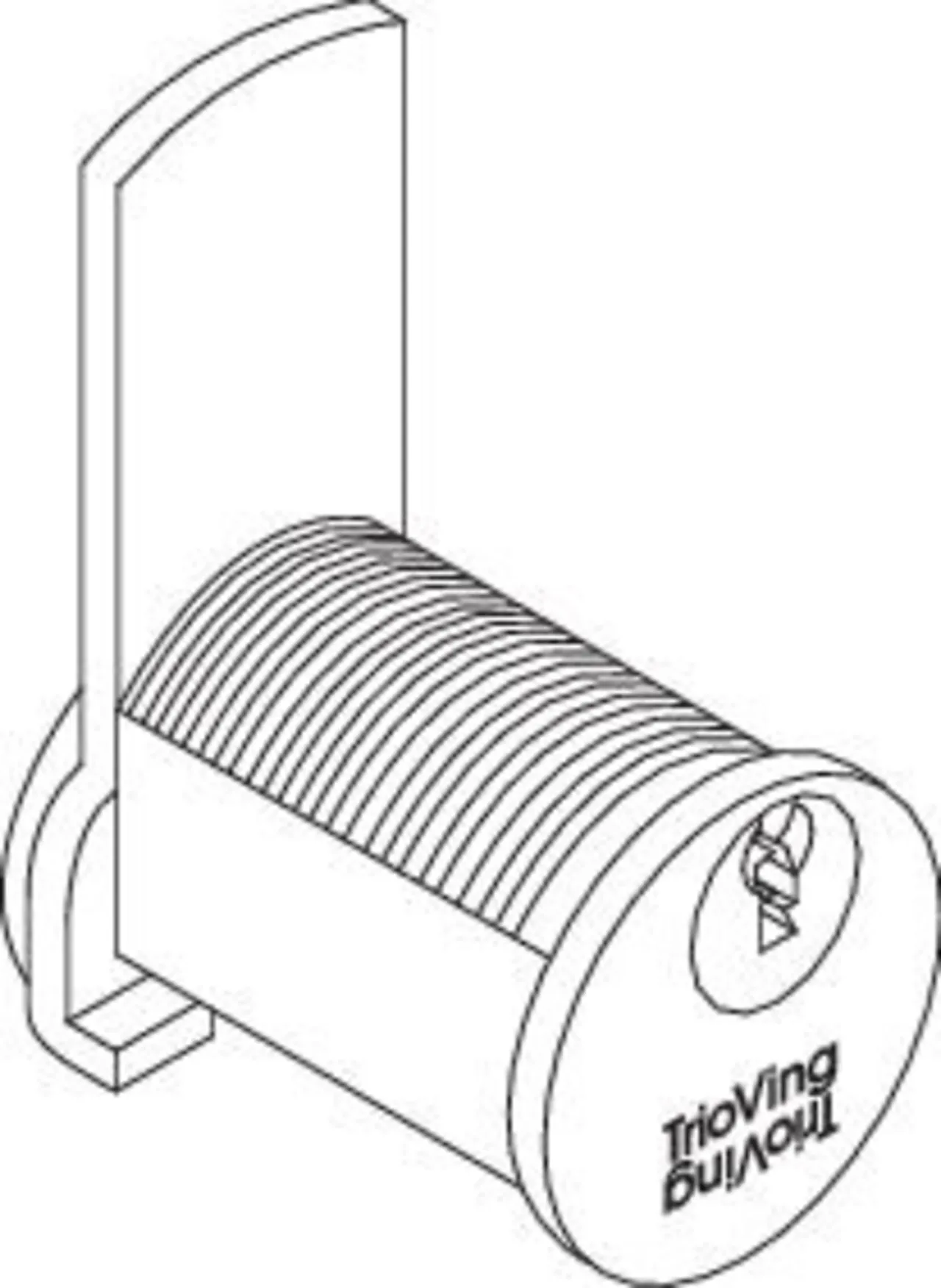 SKAPLÅS 5866 U/ARM  MS.M    TV SY5866 SKAPLÅS U/ARM