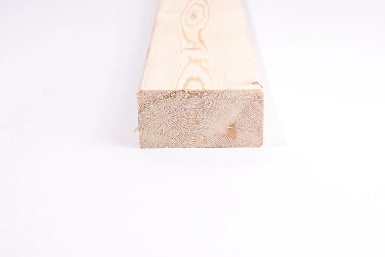 Konstruksjonsvirke gran 48x098x4800 mm C24