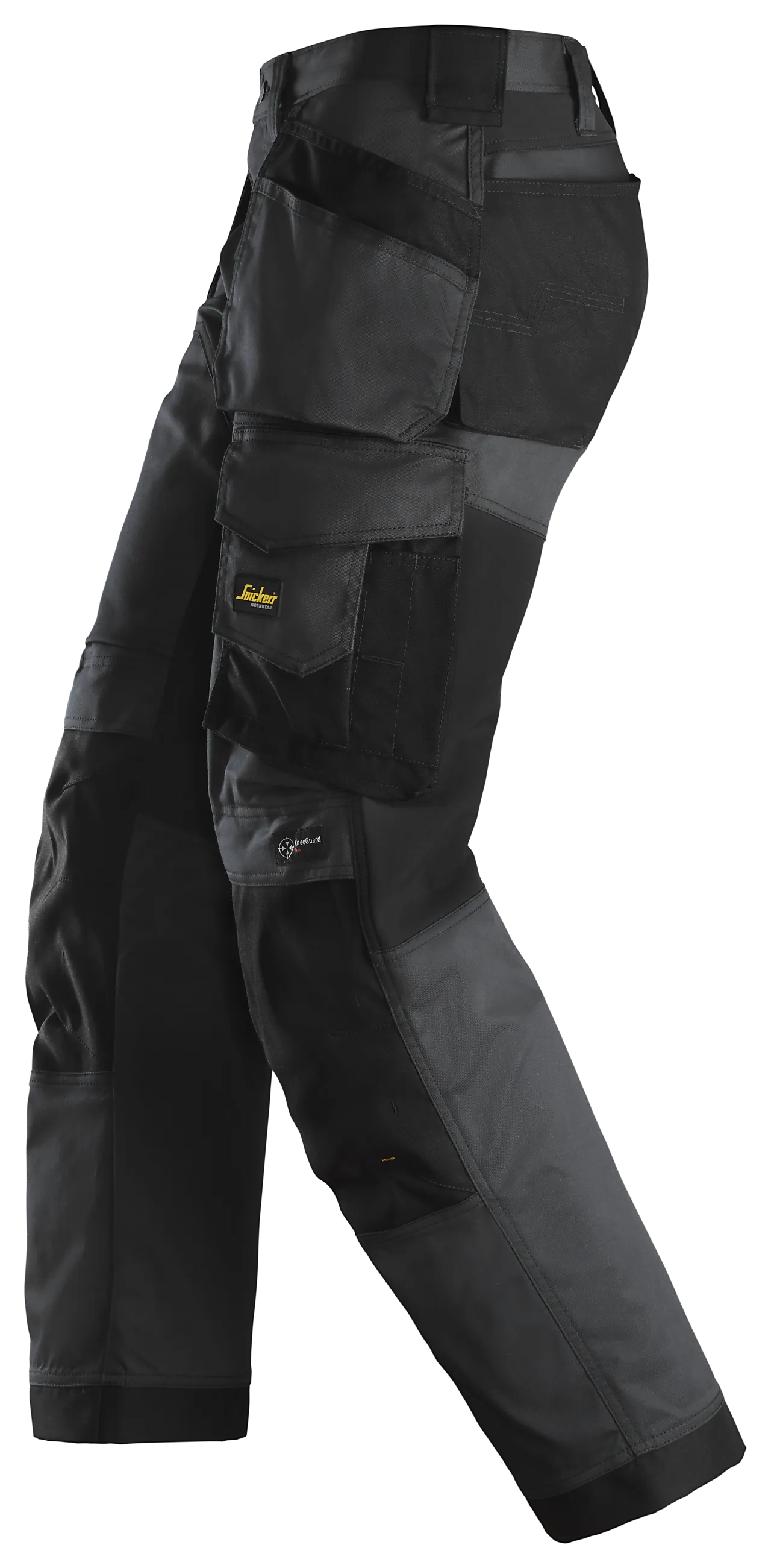 Bukse 6251 sort 56 snickers workwear null - null - 2 - Miniatyr