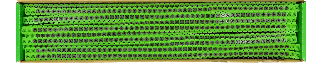 Hardgipsskrue båndet fosfatert 3,9x31 null - null - 2 - Miniatyr