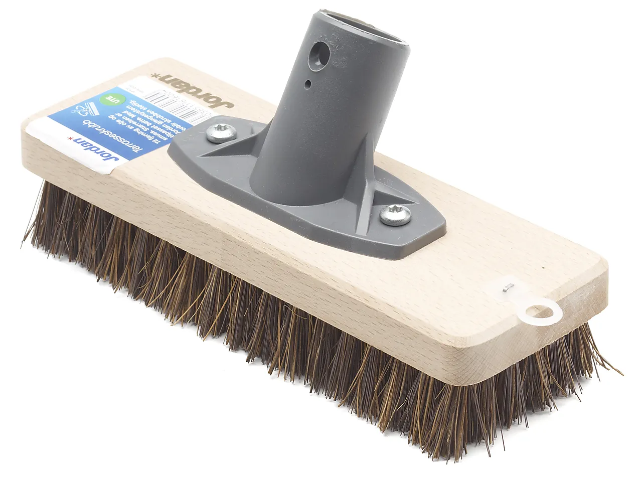 Terrasseskrubb m/gjenger Terrasseskrubb m/gjenger