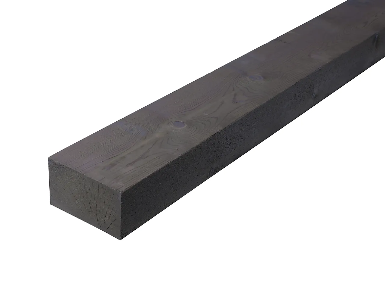 Lekt furu 34x70 mm grå Lekt furu 34x70 mm grå