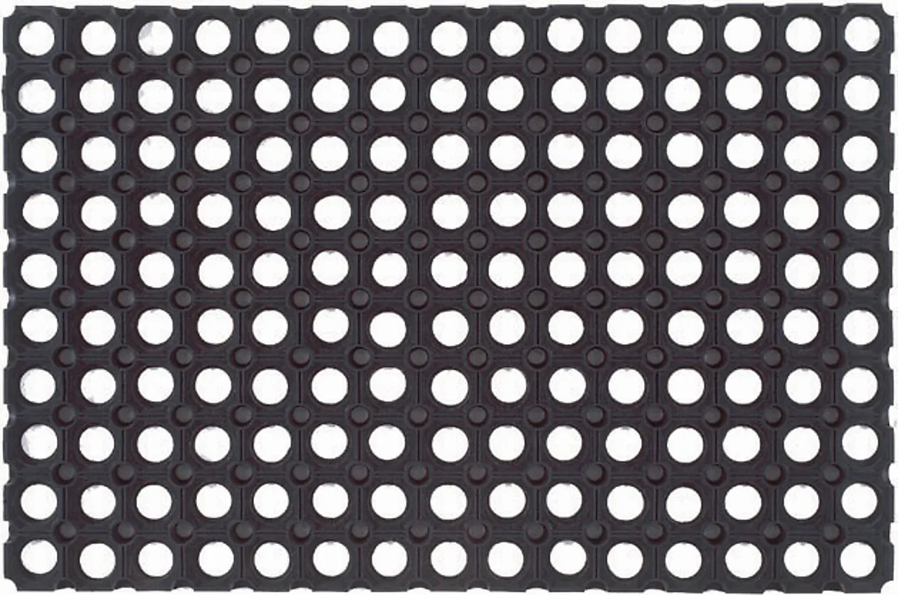 Dørmatte Hollow 40x60 cm