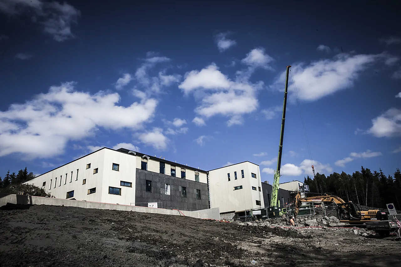 Aquapanel sementplate 900 x 1200 mm utvendig montasje null - null - 2 - Miniatyr