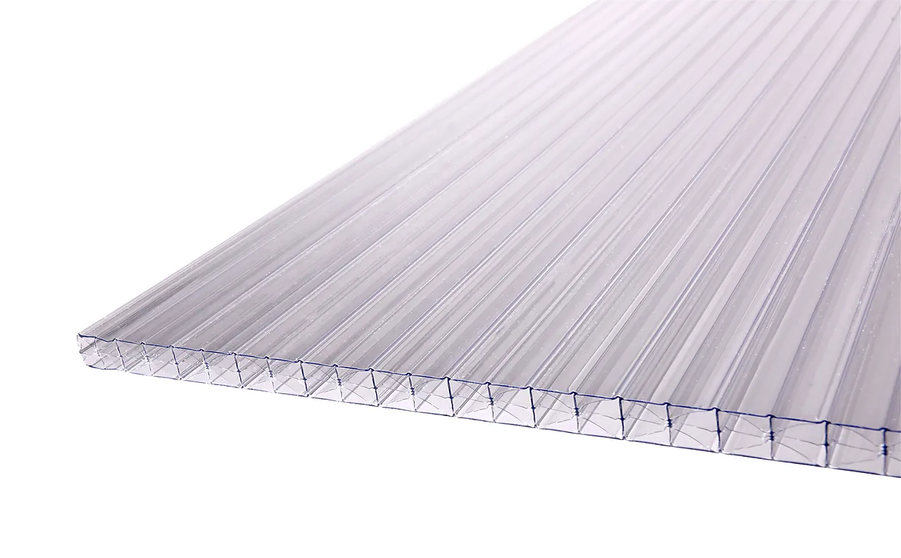 TwinLite termotakplate 16mm 480x119cm klar null - null - 2 - Miniatyr