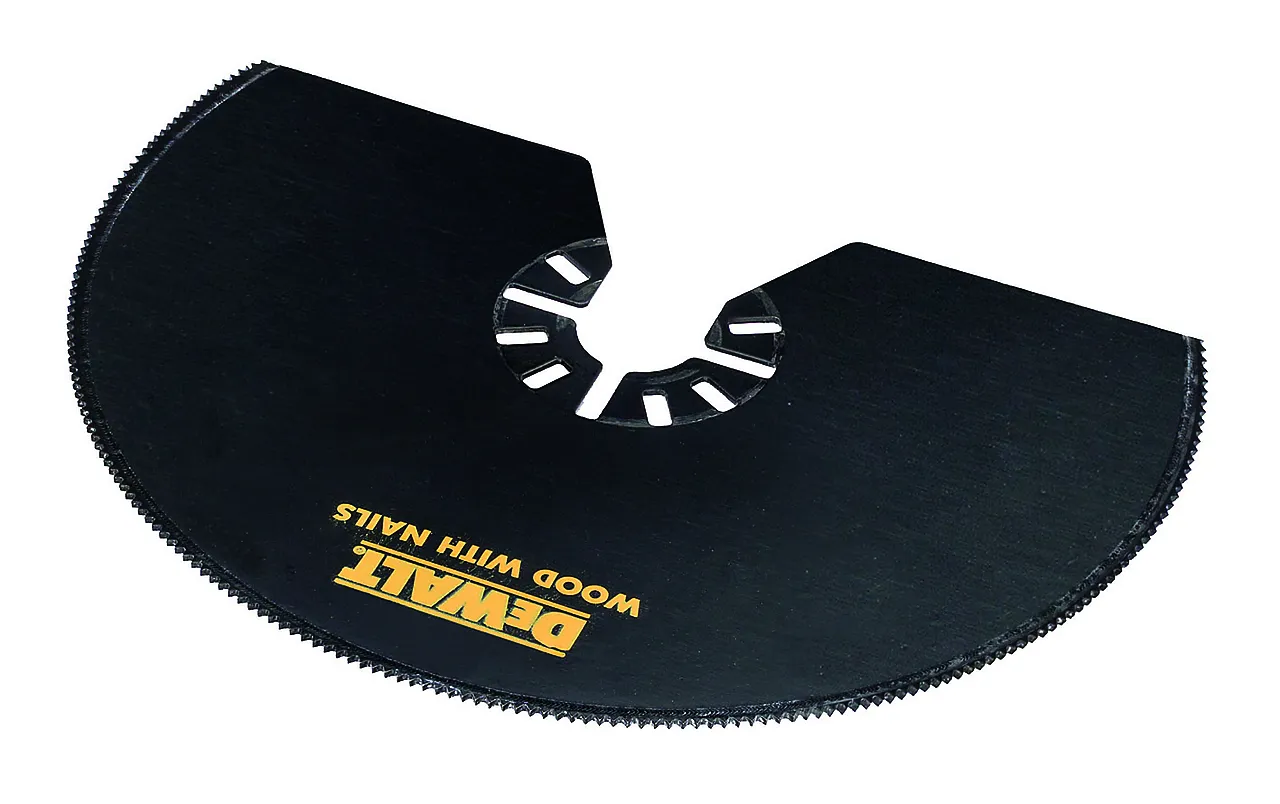 Sagblad halvrund 100 mm