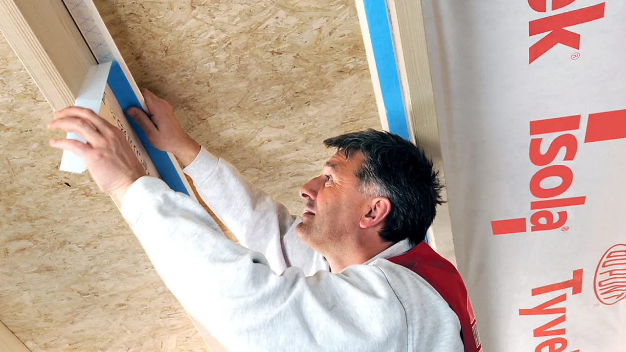 Luftespalte Profilert 50X50X2000Mm null - null - 2 - Miniatyr