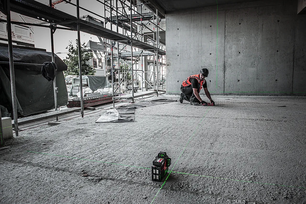 Lasermottaker LLD 50 null - null - 3 - Miniatyr