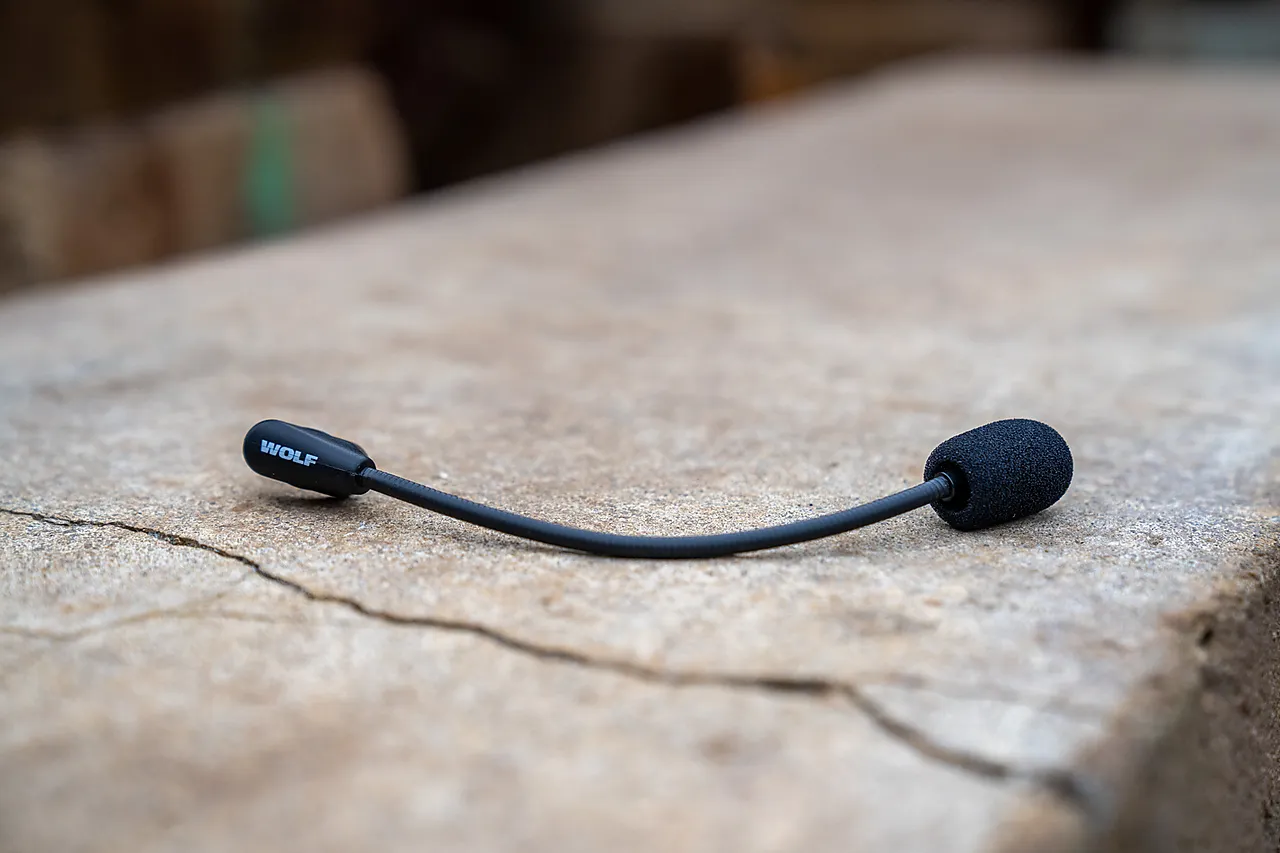 Støyreduserende boom mikrofonen null - null - 2 - Miniatyr