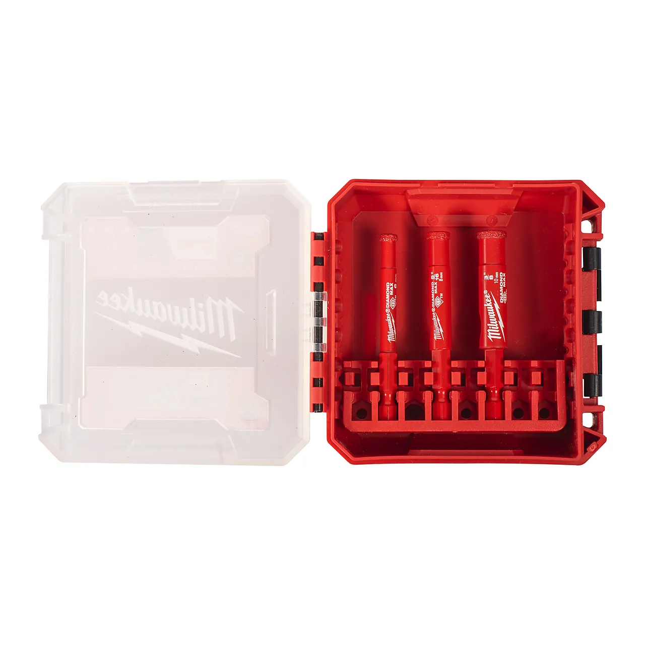 Milwaukee diamantborsett max hex 3p