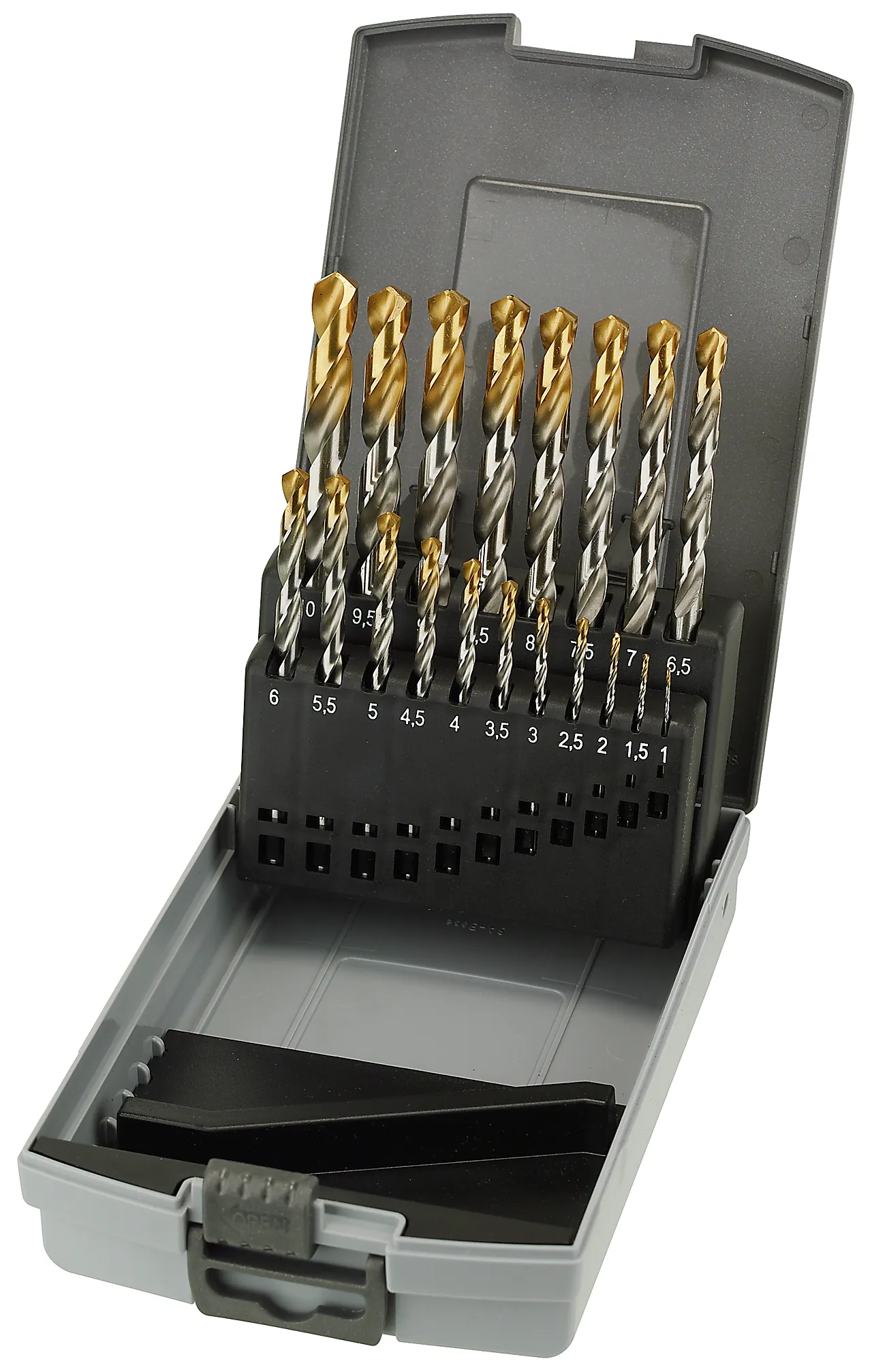 Borsett 234/9651 1,0-13,0