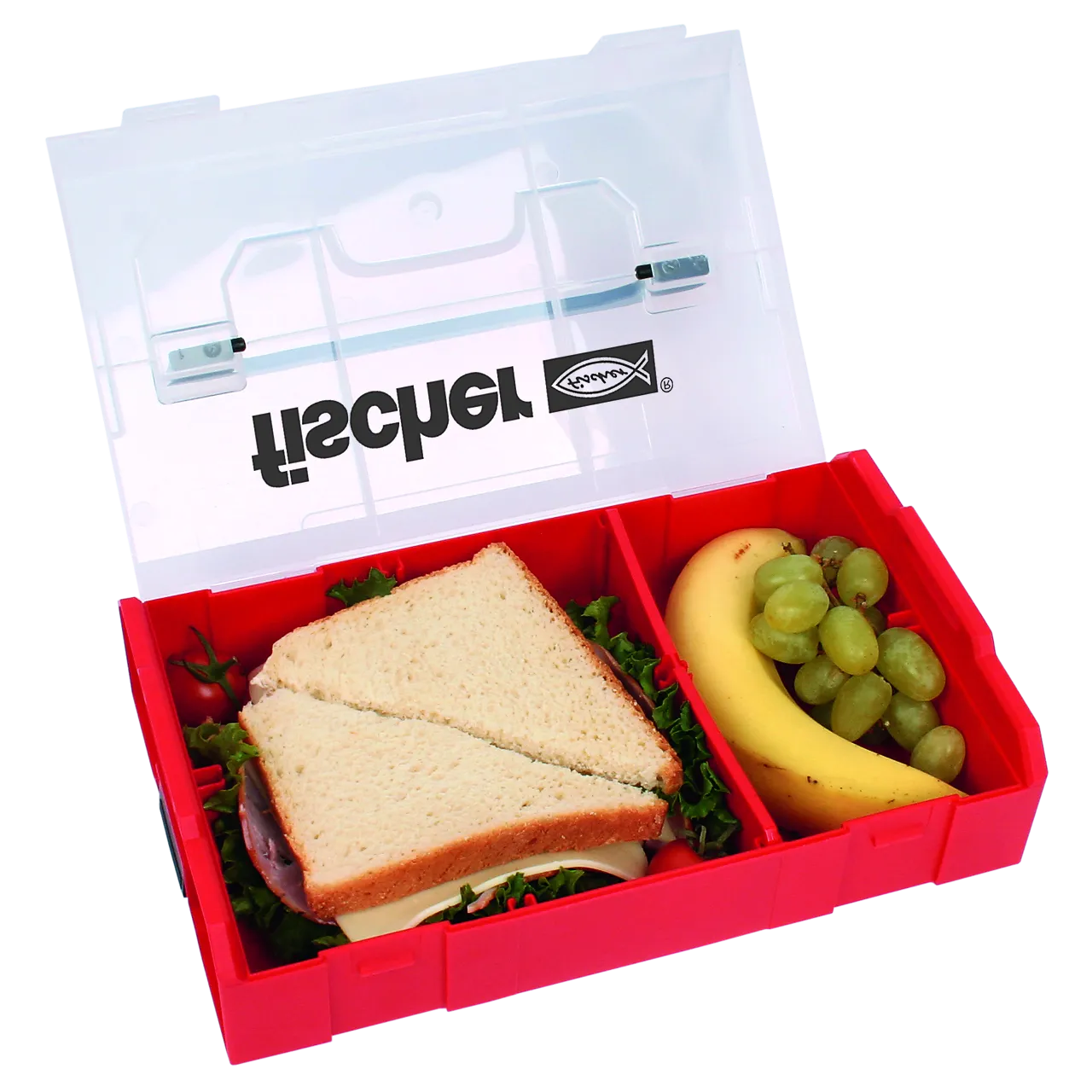 FIXtainer sortimentboks tom 6 rom