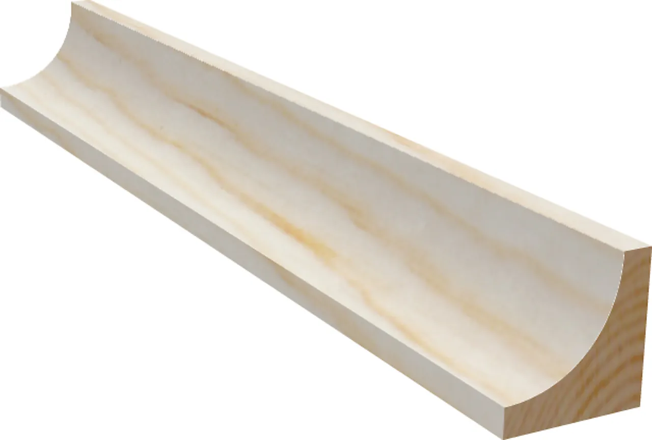 Hulkillist furu 15x015x2700 ubehandlet null - null - 2 - Miniatyr