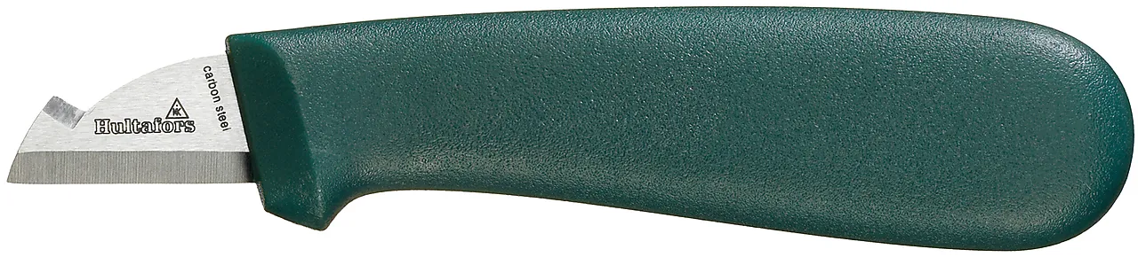 Kniv el-elk-l f/venstrehendte hultafors