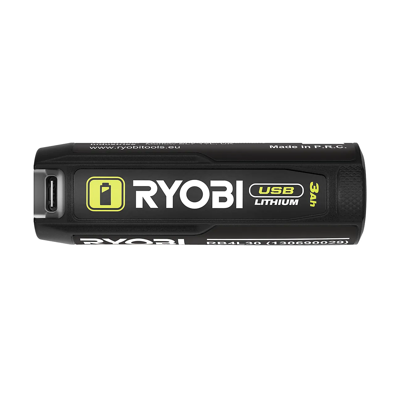 Batteri RB4L30 4V USB Lithium 3,0Ah