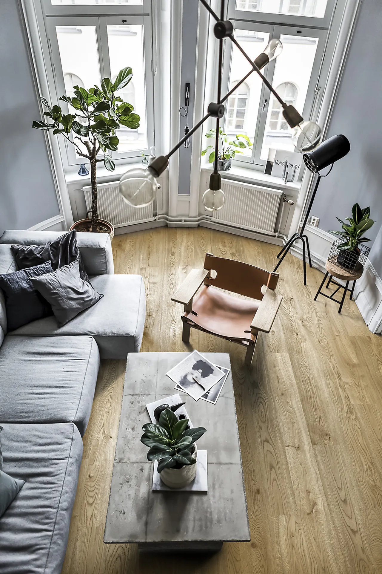 Kährs vinylgulv Serengeti CLA 200 1815x200x9 mm null - null - 2 - Miniatyr