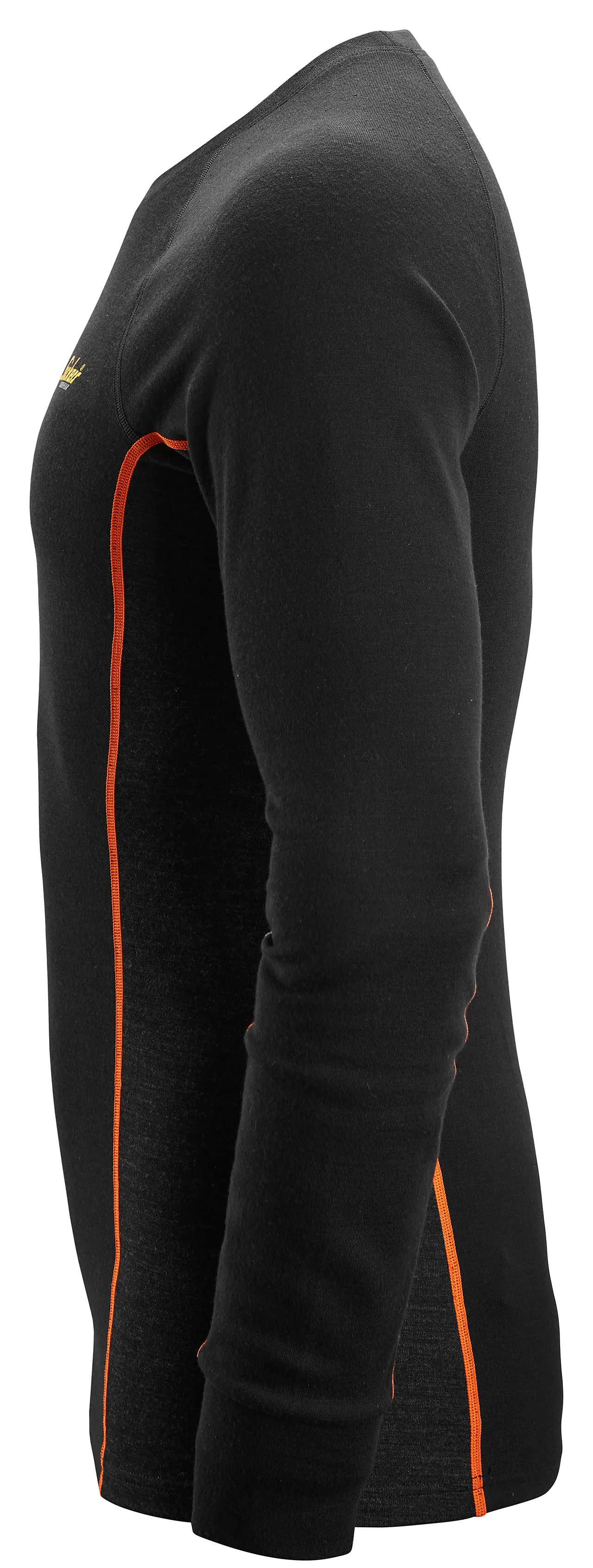 Snickers Workwear undertrøye 9480 sort/grå L null - L - 3 - Miniatyr