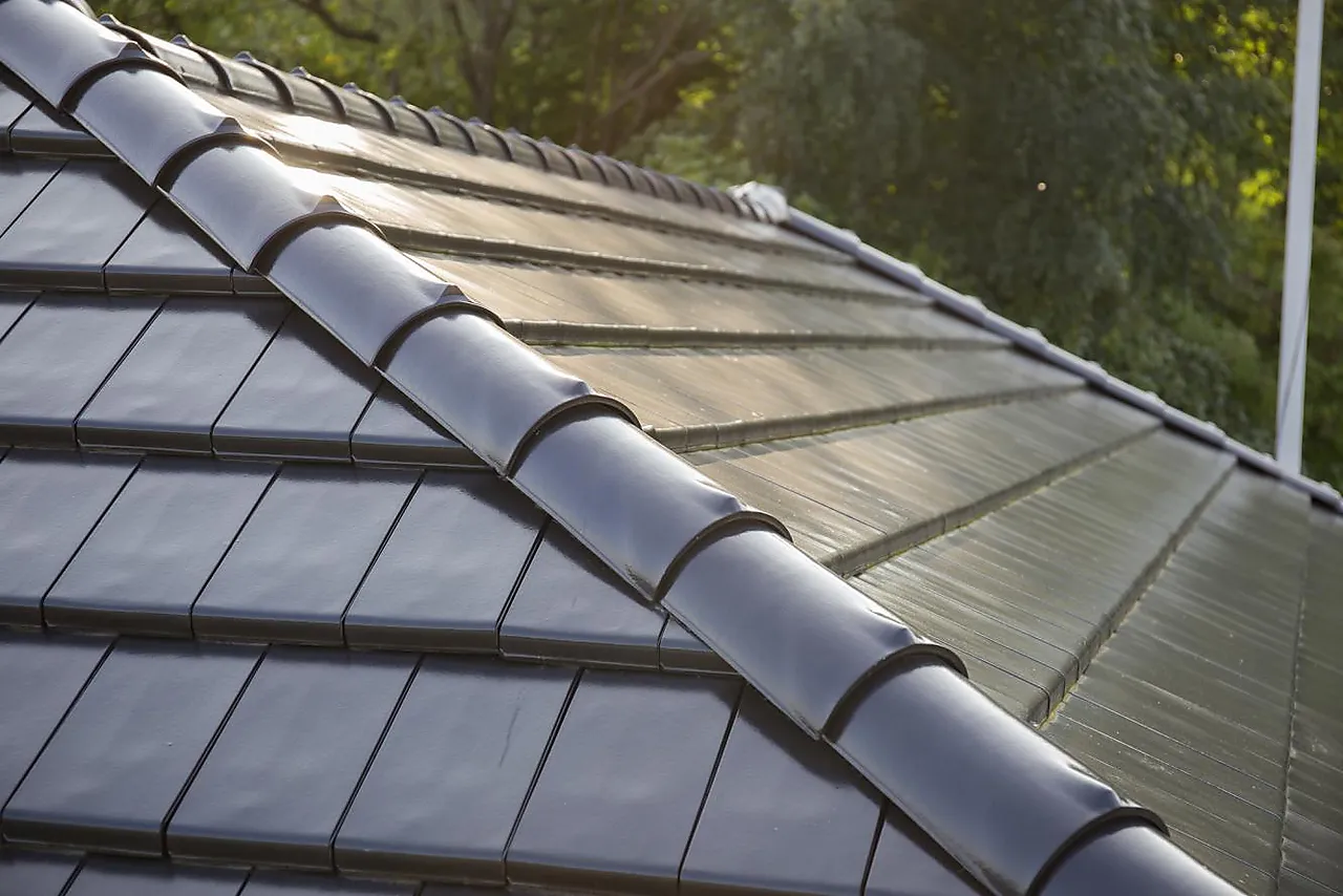 Takstein piano grafitt krystallengobert null - null - 2 - Miniatyr