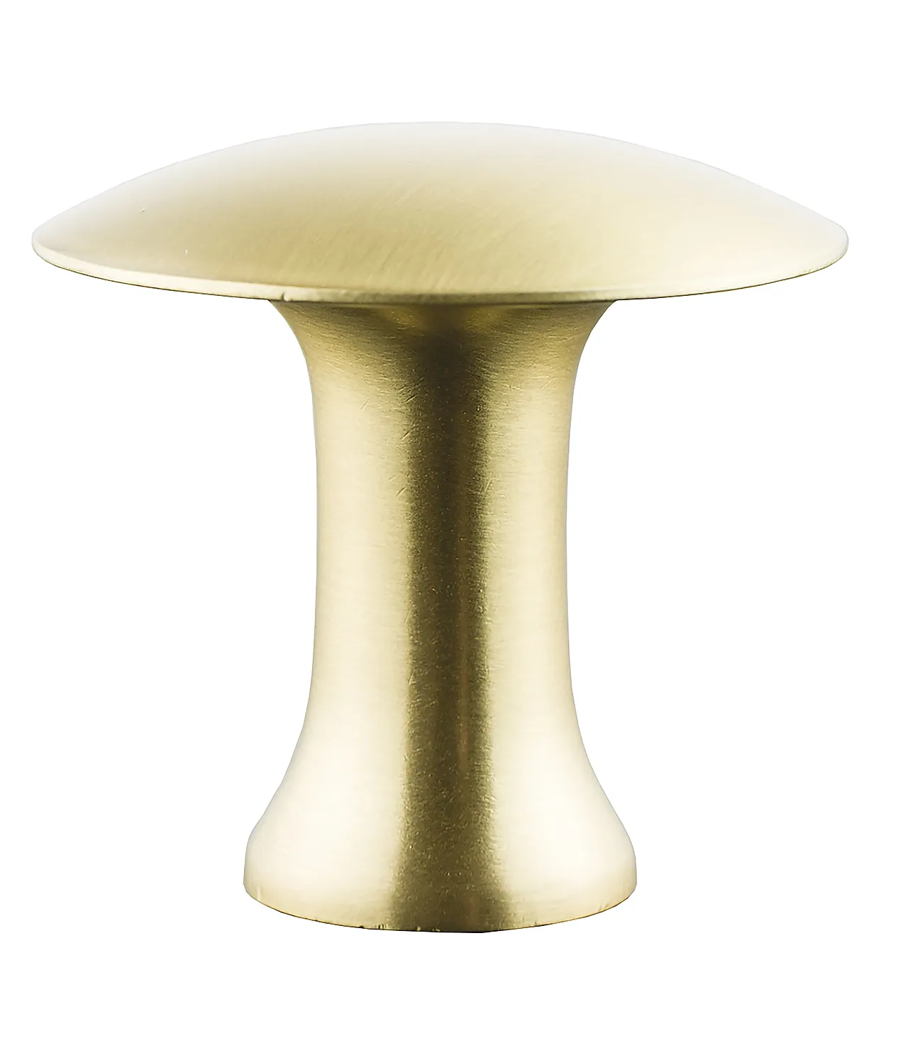 Håndtak Castle Ø39 mm messing null - null - 2 - Miniatyr