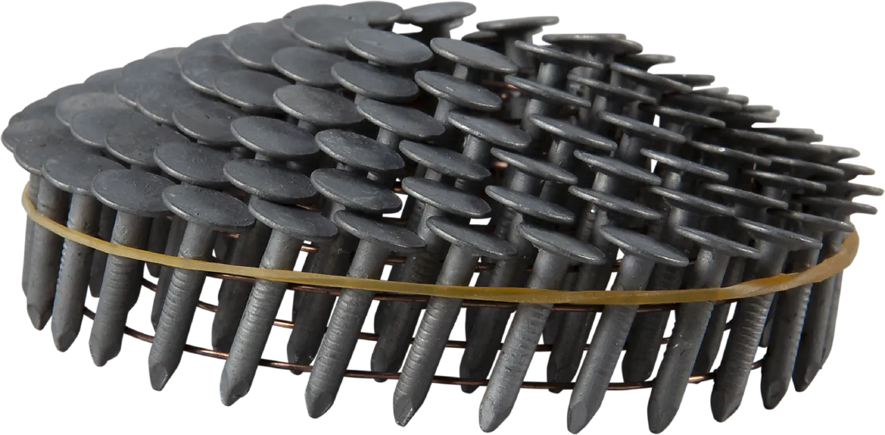 Pappspiker coil 15gr 3x19 fzv15 grader trådbåndet a-7200 Pappspiker coil 15gr 3x19 fzv15 grader trådbåndet a-7200