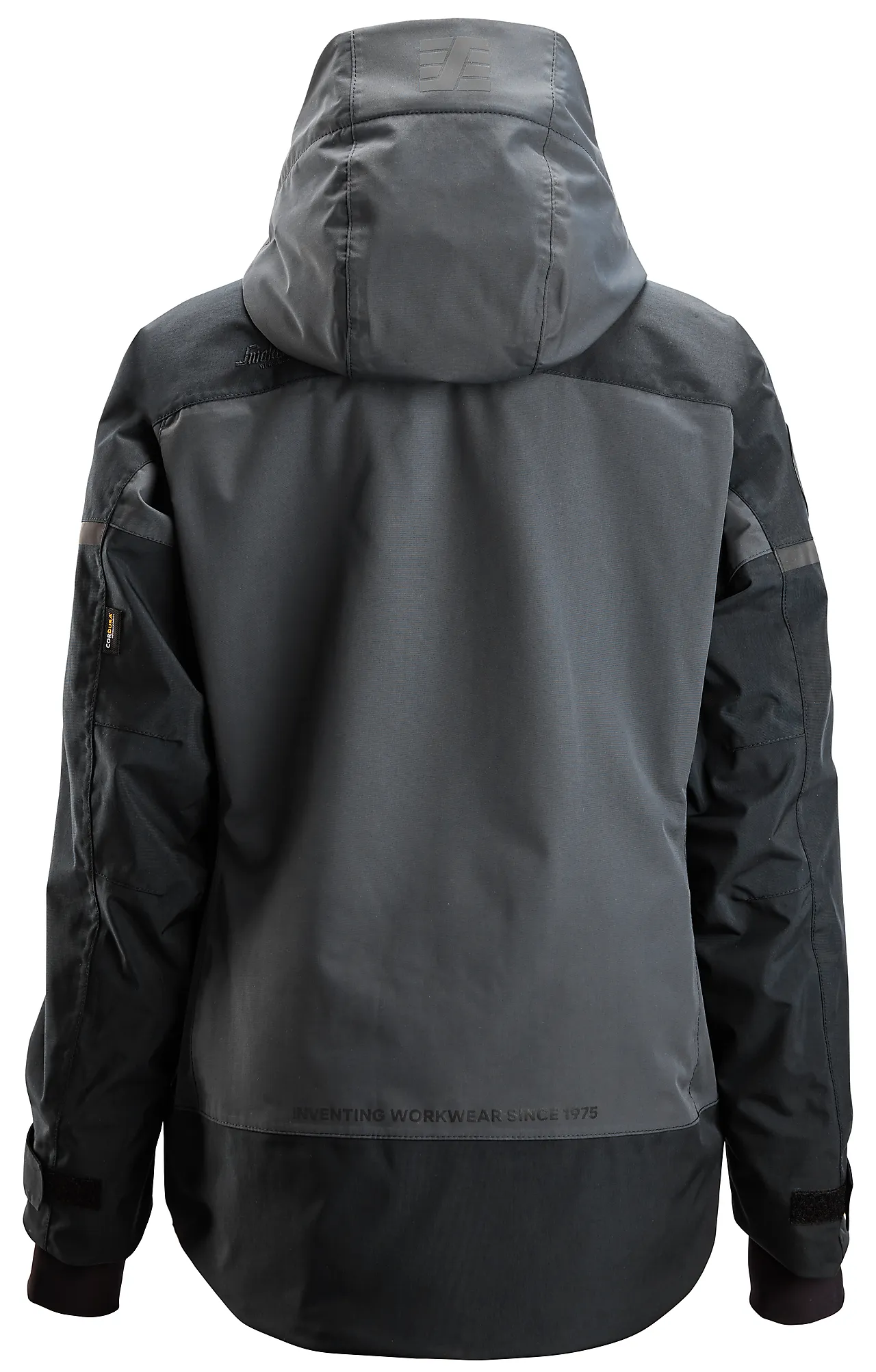 Vinterjakke 1177 dame grå str L null - L - 2 - Miniatyr