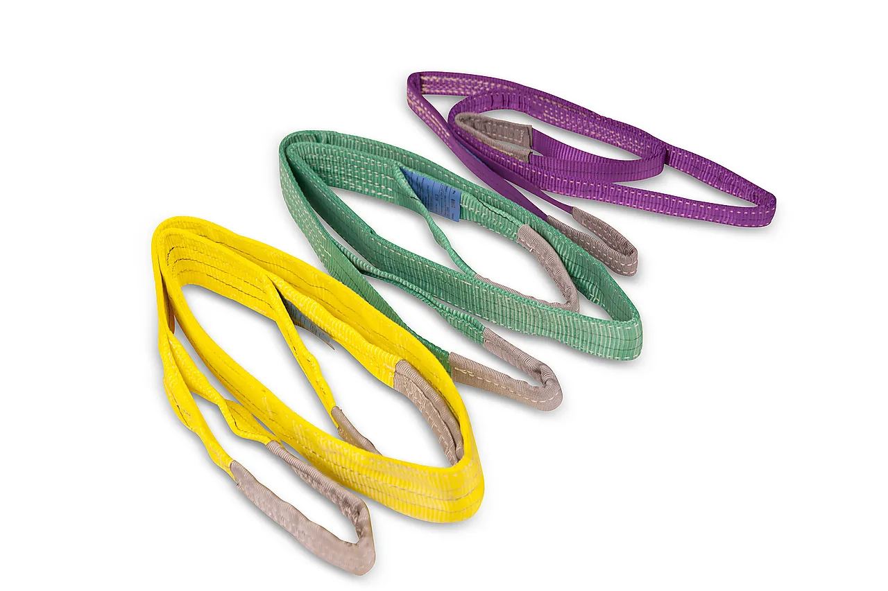 Rundslings 1 tonn 5 meter Rundslings 1 tonn 5 meter