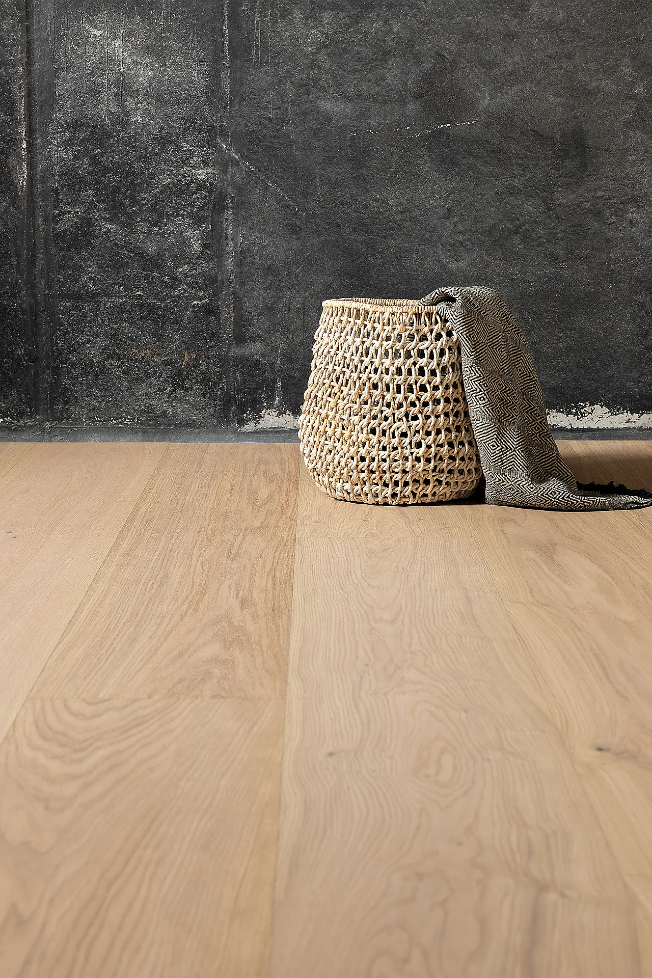 Herdet tregulv Magnarp oljet 1-stav