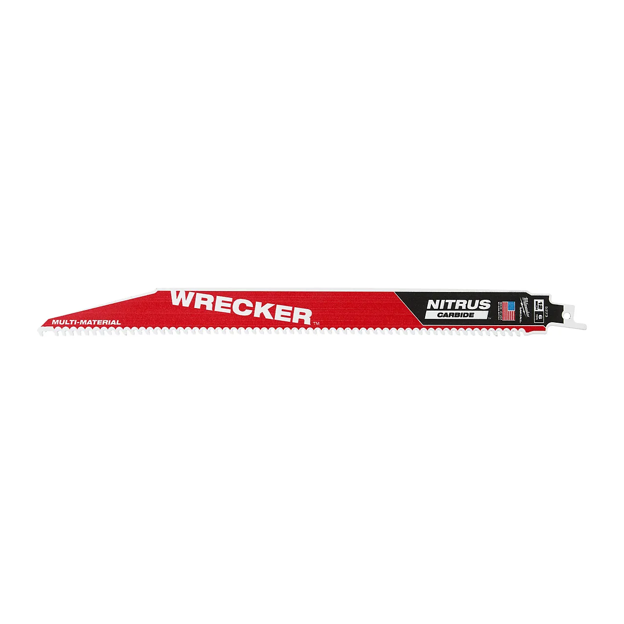 Bajonettsagblad wrecker nitrus 300x6 mm 1-pk