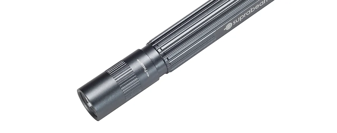 Lommelykt Q1 mini 120 lumen Lommelykt Q1 mini 120 lumen