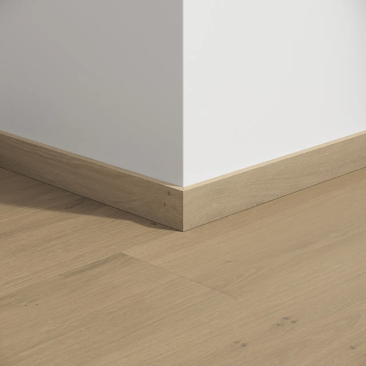 Sokkellist ambre 14x65x1950 mm