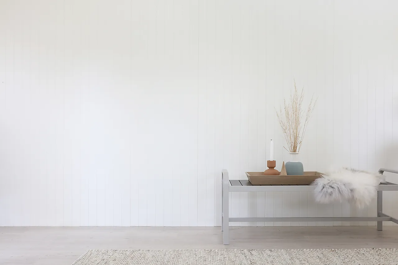 Trefib fas 8b 11x620x2740 hvit km ncs s 0502-y huntonit Trefib fas 8b 11x620x2740 hvit km ncs s 0502-y huntonit