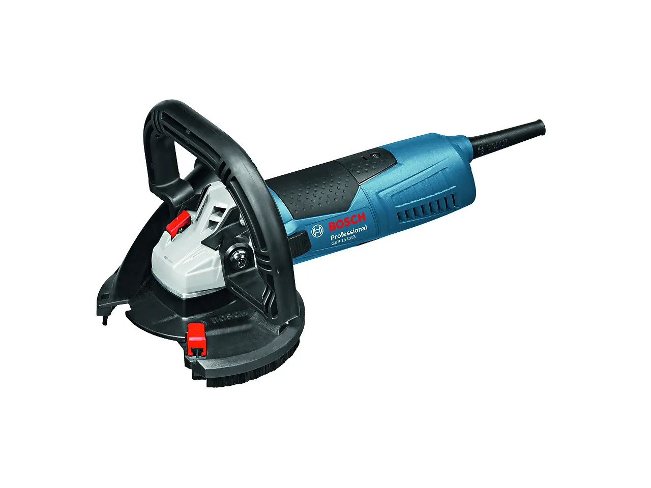 Betongsliper GBR 15 CAG uten skive