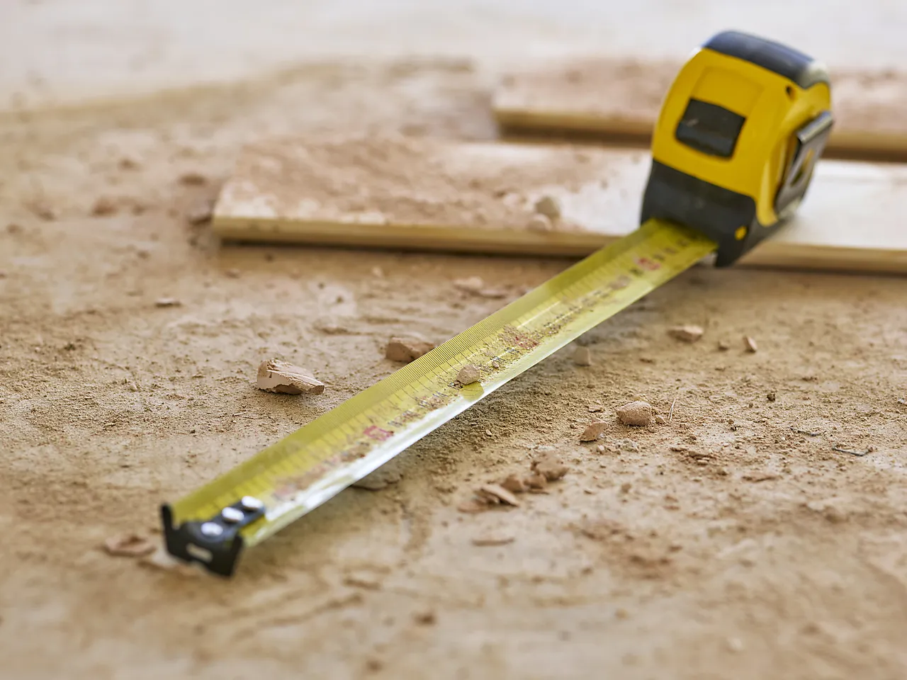 Målebånd av rustfritt stål 8 meter null - null - 2 - Miniatyr