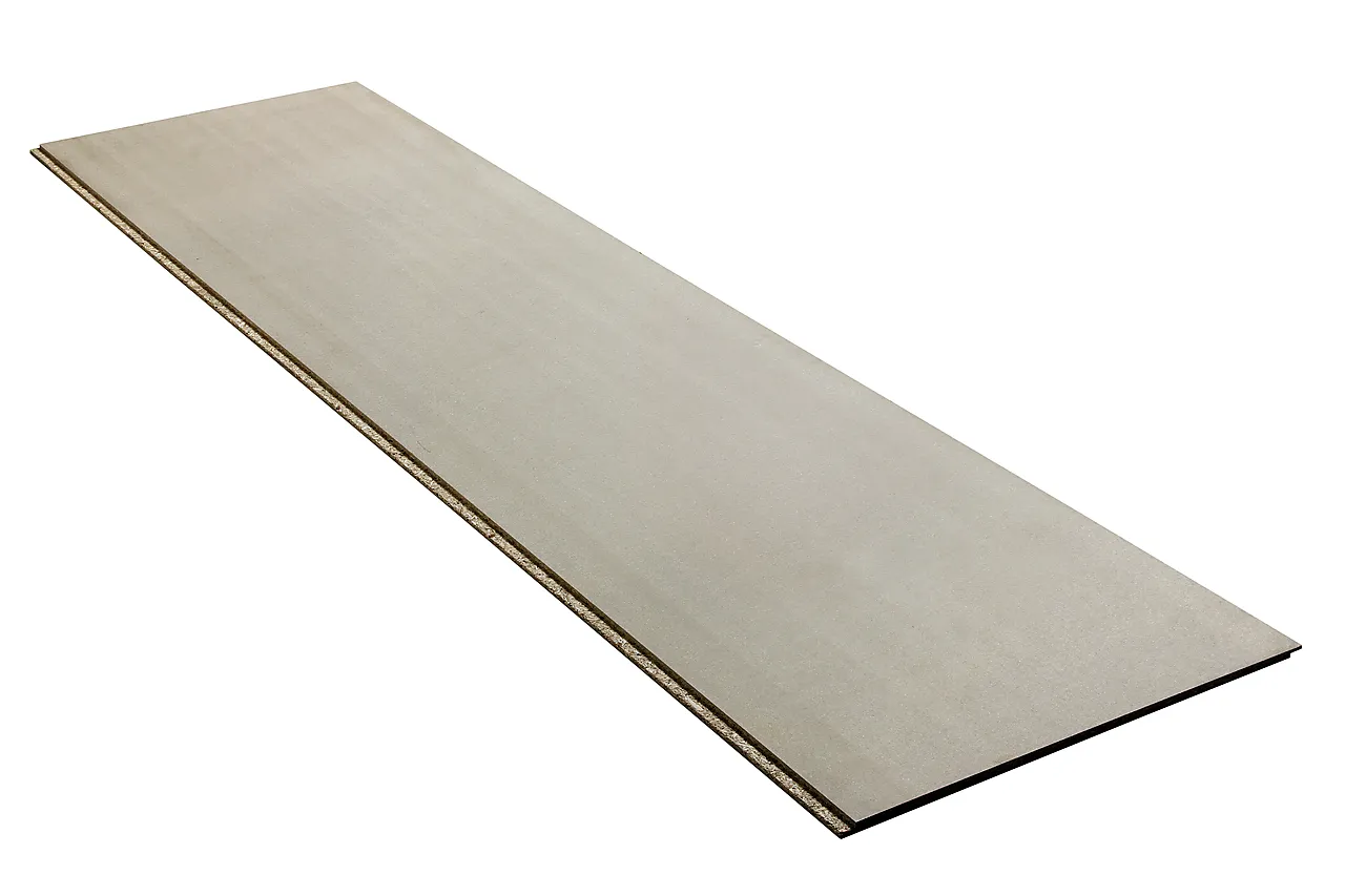 Sponplate vegg fals 2 12x620x2390 mm Sponplate vegg fals 2 12x620x2390 mm