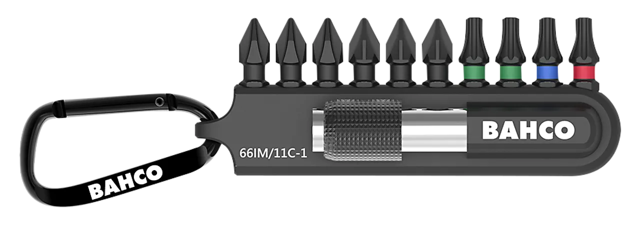 Bitsett kraft 25mm 11p