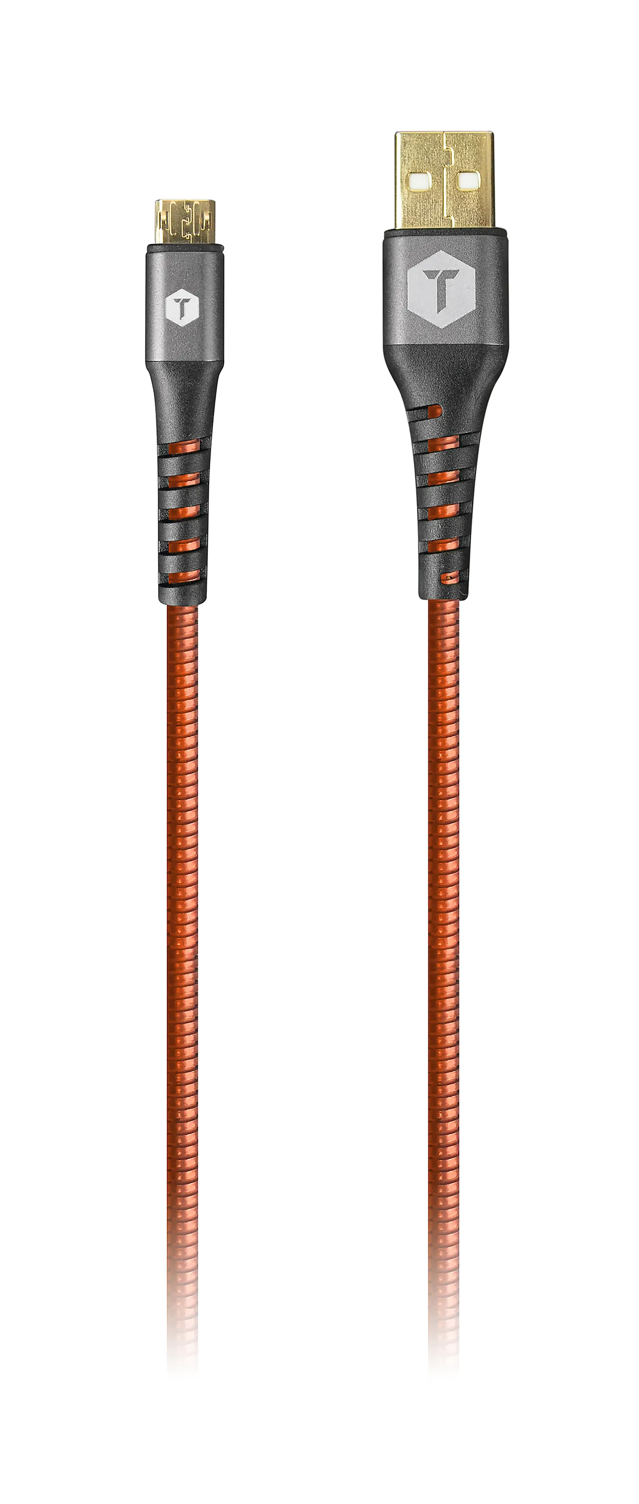 Ladekabel til samsung mobil micro usb 0,6 meter null - null - 2 - Miniatyr