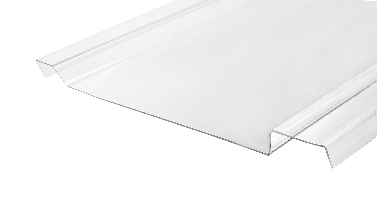 Takplate EazyGlaze 6000x688x3 mm Takplate EazyGlaze 6000x688x3 mm