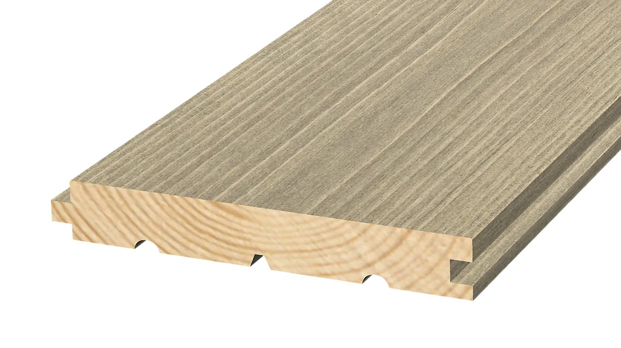 Gulv furu 25x142 natur kongle Gulv furu 25x142 natur kongle