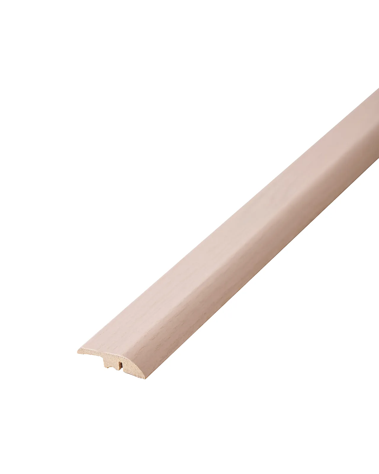 Bjelin Nivålist Eik Powder White 12x44 mm null - null - 2 - Miniatyr