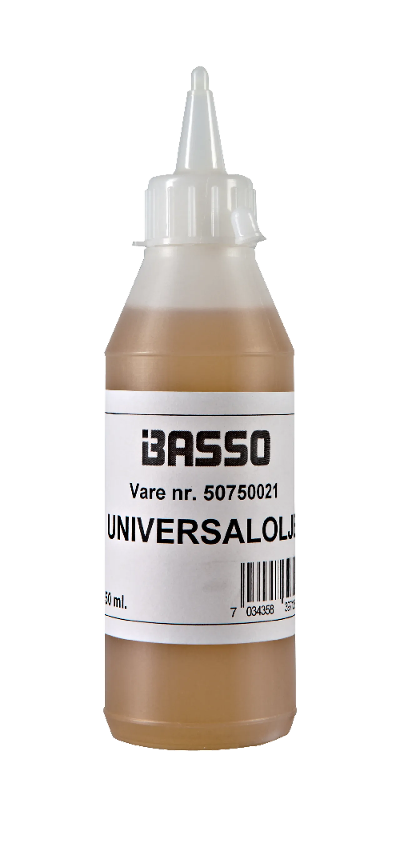 Universalolje Basso 801 250 ml Universalolje Basso 801 250 ml